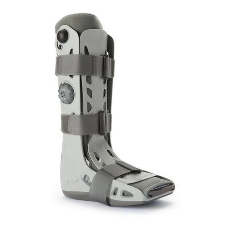 DJO Global Aircast AirSelect Standard manual