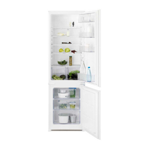 Electrolux LNT2LF18S User manual