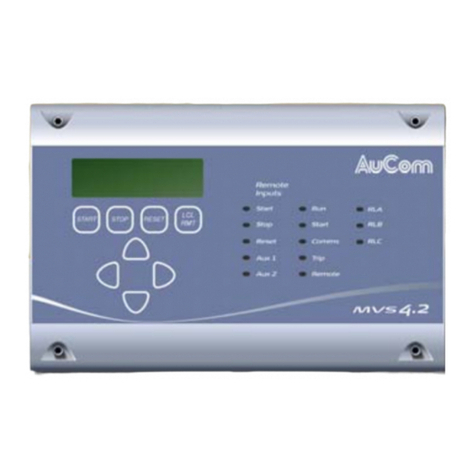 AuCom MVS Series Product guide