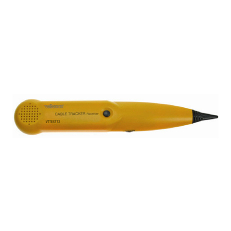 Velleman VTTEST13 user manual