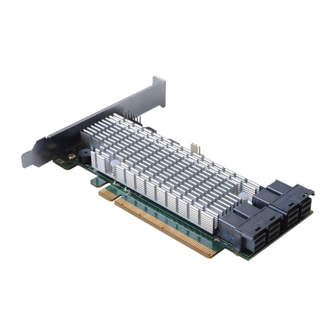 HighPoint SSD7120 User manual HighPoint SSD7120 User manual