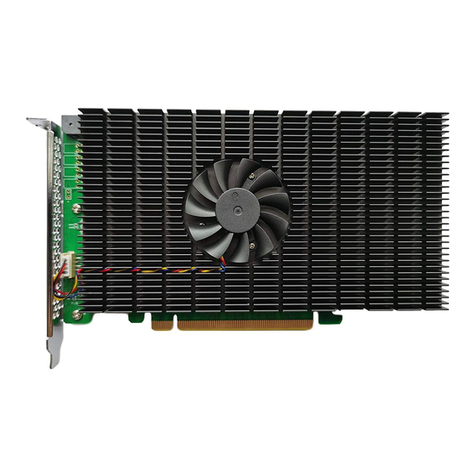 HighPoint SSD7505 User manual