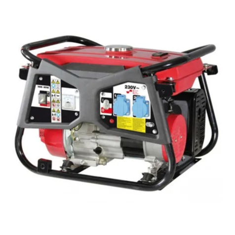 Valex EX 3300 operating instructions