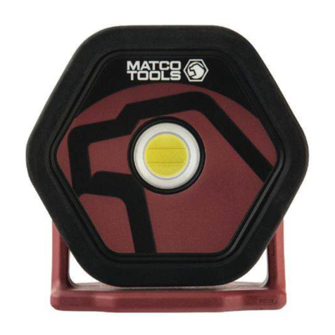 Matco Tools MWLMFLB User manual