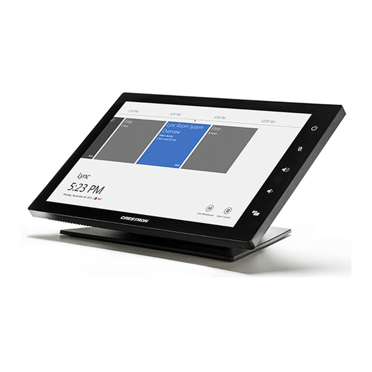 Polycom CX8000 User instructions