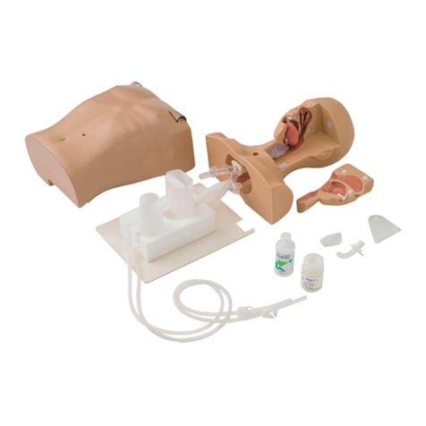 KOKEN LM-097B instruction manual