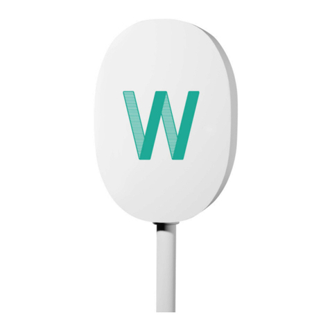 Airwallet PRO310 installation guide