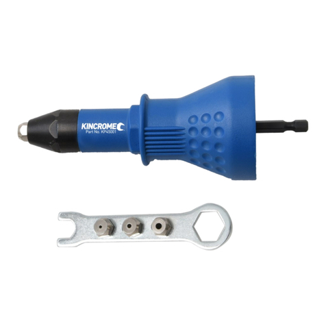 kincrome KP45001 User manual