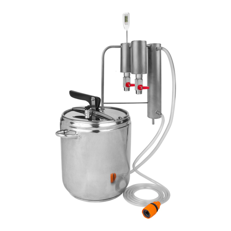 BROWIN 340012 manual