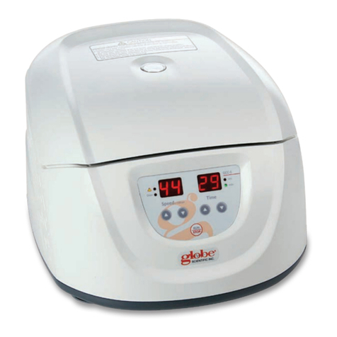 Globe GCC-S User manual