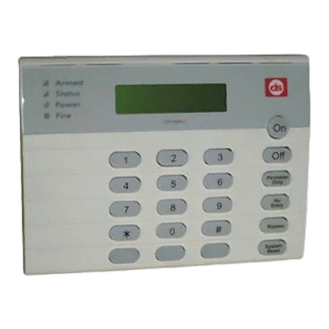 Detection Systems DS7060 quick start guide
