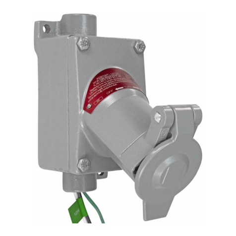 Larson Electronics EPO-20A User manual
