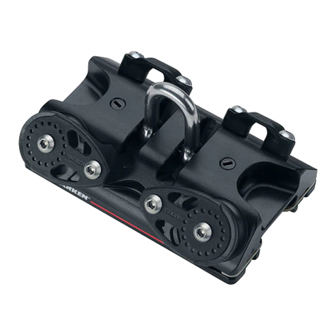 Harken T3201B Online instructions