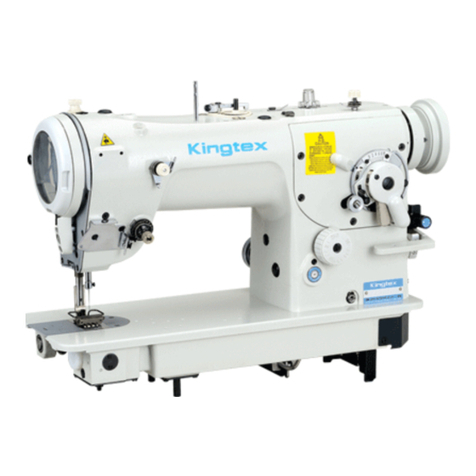 Kingtex KZ Series User manual