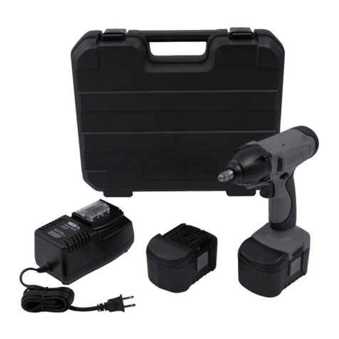Matco Tools MPTL144IW operating instructions
