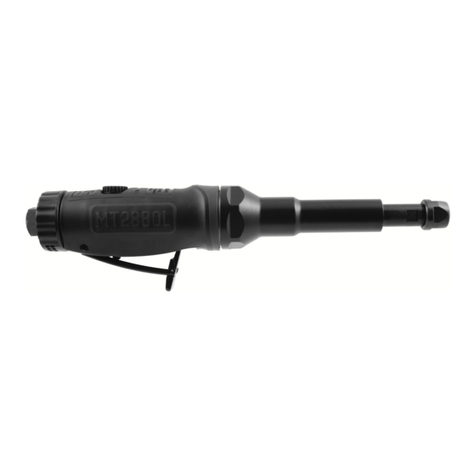 Matco Tools MT2880L operating instructions