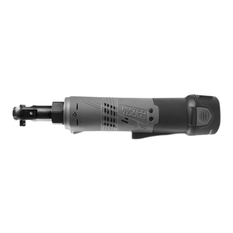 Matco Tools MUC12R operating instructions