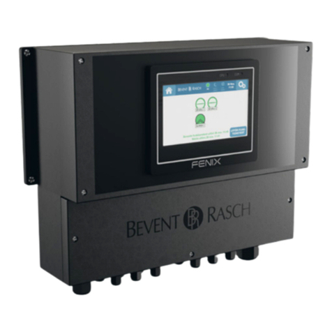 Bevent Rasch Fenix 2 manual