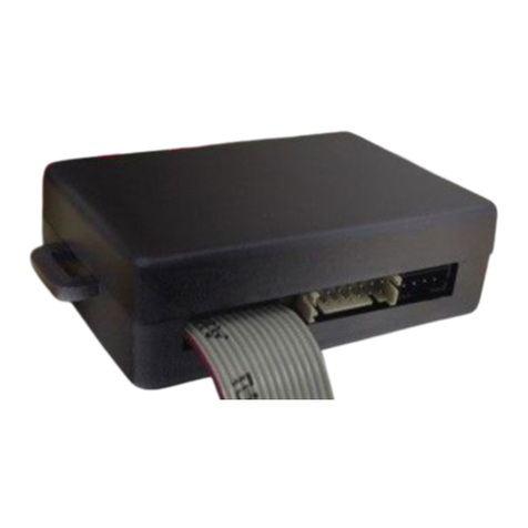 Fortin Electronic Systems INT-BMW-1 installation guide