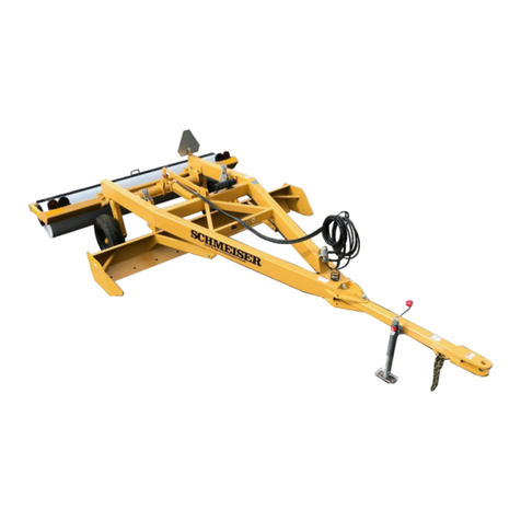 Schmeiser Bantam Leveler BOL 080 Guide