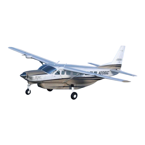 Textron Cessna Grand Caravan Ex 208B Technical specifications