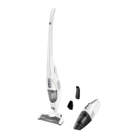 Sencor SVC 7811WH Repair manual