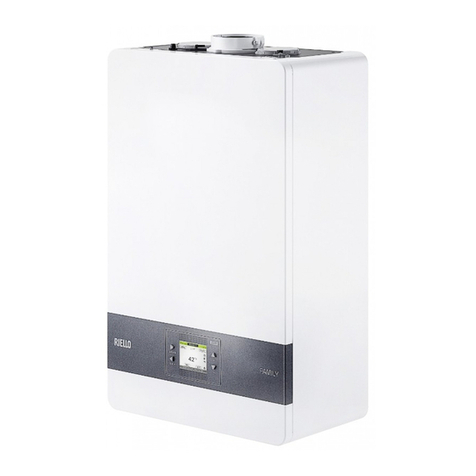 Riello KIS Series installer and user manual Riello KIS Series installer and user manual