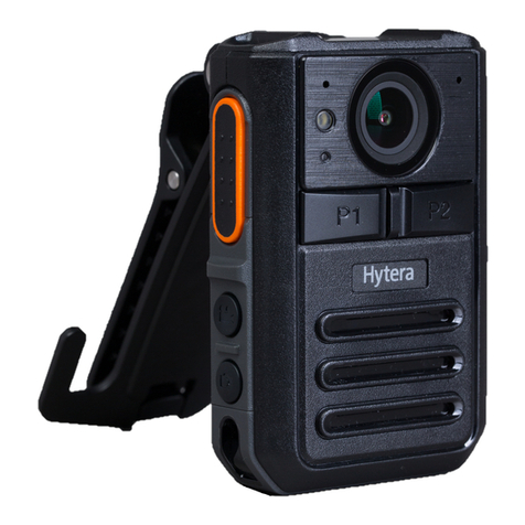 Hytera VM550 user manual
