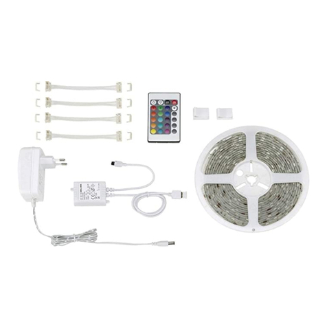 Briloner MAL 2267-150P Mounting instructions