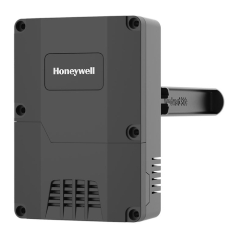 Honeywell C7355B User manual