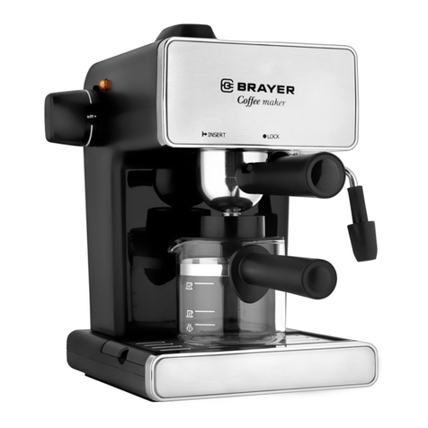 BRAYER BR1103 User manual BRAYER BR1103 User manual