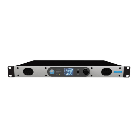 Ampetronic C Series quick start guide