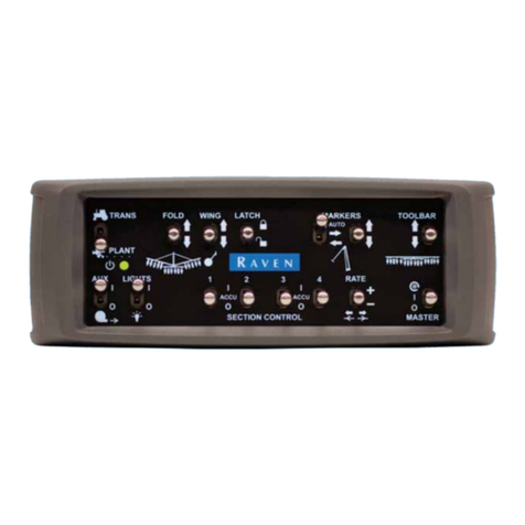Raven CAN Switch Box Installation and operation guide