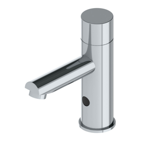Symmons S6350B DIA ACTIVSENSE Product manual
