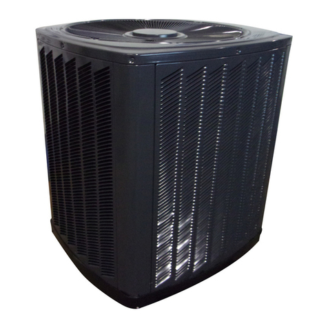 American Standard 2A7C3000A Installer's guide