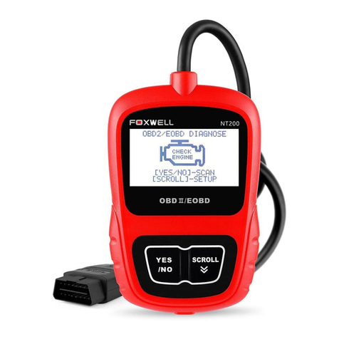 Foxwell NT200 user guide