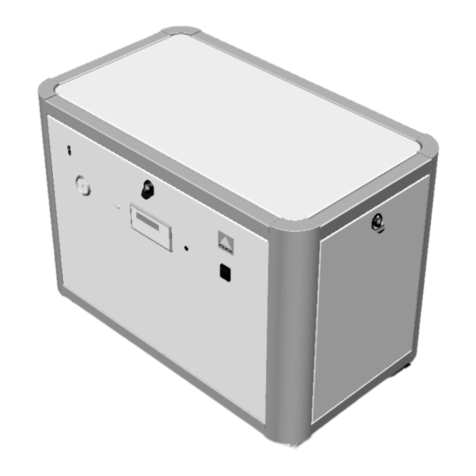 Peak Scientific N 10DR Series User manual Peak Scientific N 10DR Series User manual