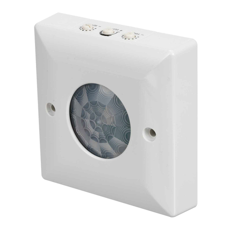 DANLERS CESF PIR user guide