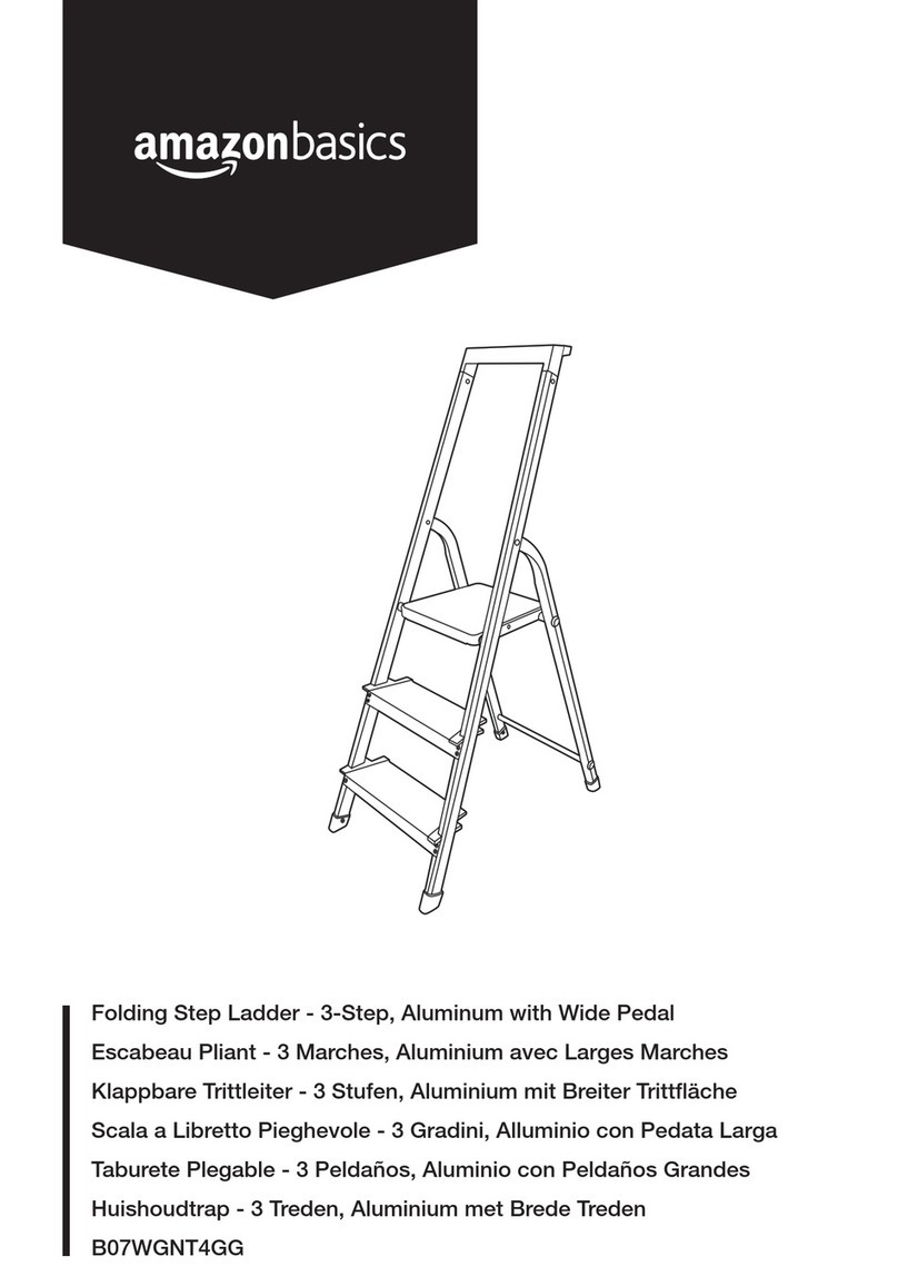 AmazonBasics B07WGNT4GG User manual