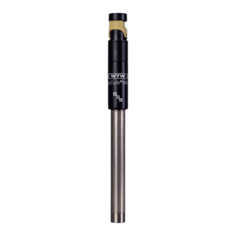 Xylem WTW SenTix ORP-T 900 User manual