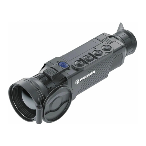 Pulsar HELION 2 XP50 PRO User manual Pulsar HELION 2 XP50 PRO User manual