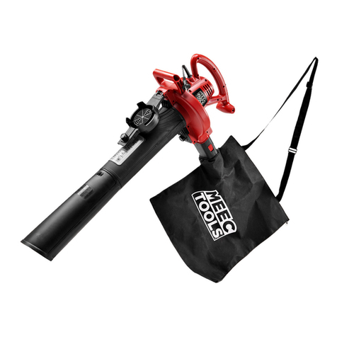 Jula Meec tools 011398 operating instructions