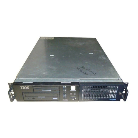 IBM RS/6000 7046 B50 User manual