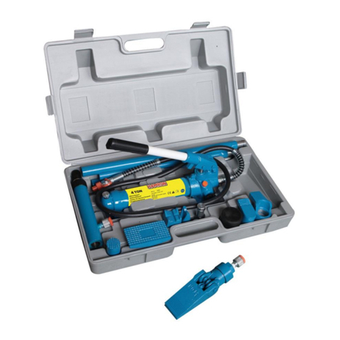 Jula Hamron T70401S operating instructions