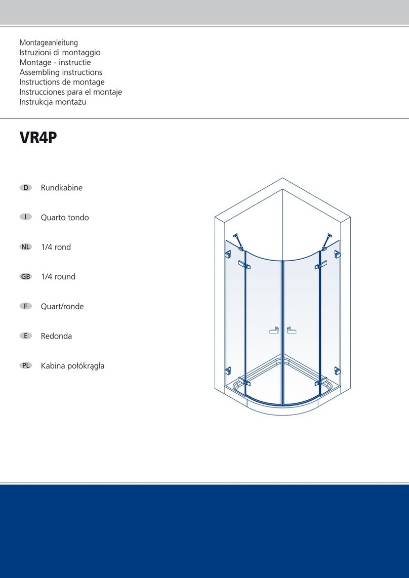 Duka VR4P Assembling instructions
