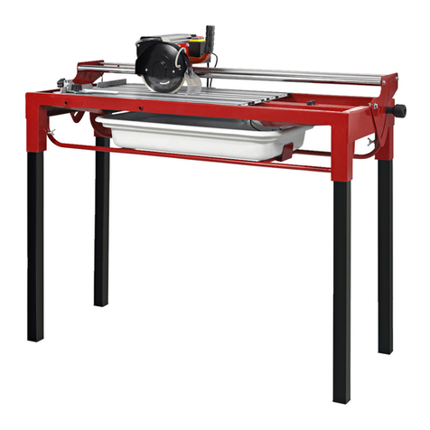 Jula Meec tools B-850 operating instructions Jula Meec tools B-850 operating instructions