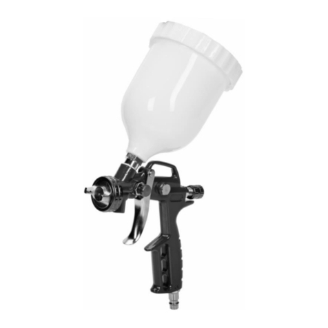 Jula Meec tools WF-21G User manual