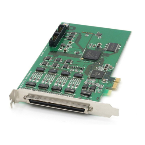 Contec CNT-3204MT-LPE user guide