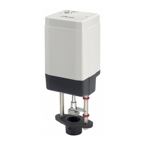 Danfoss AME 55QM User manual