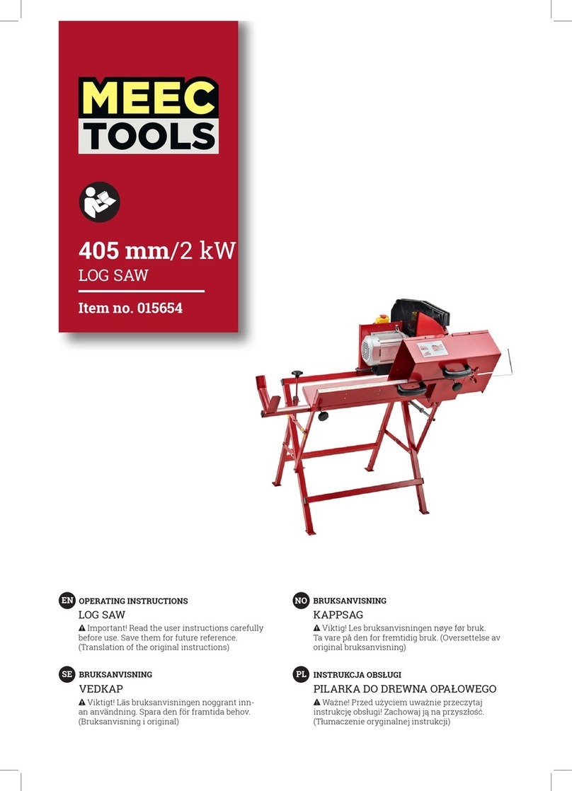 Jula Meec tools LS400H-A-1 User manual